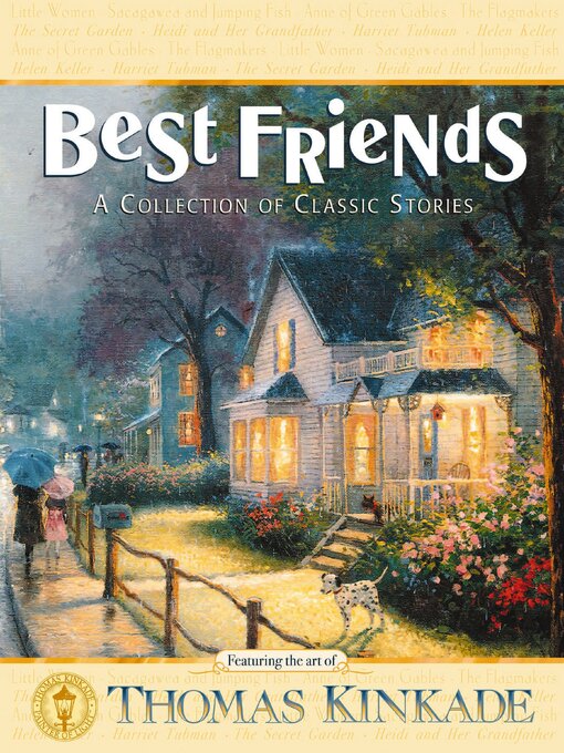 Title details for Best Friends by Thomas Kinkade - Available